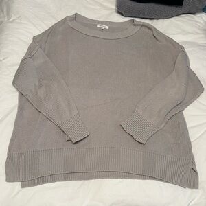 Pinkblush M/L maternity sweater